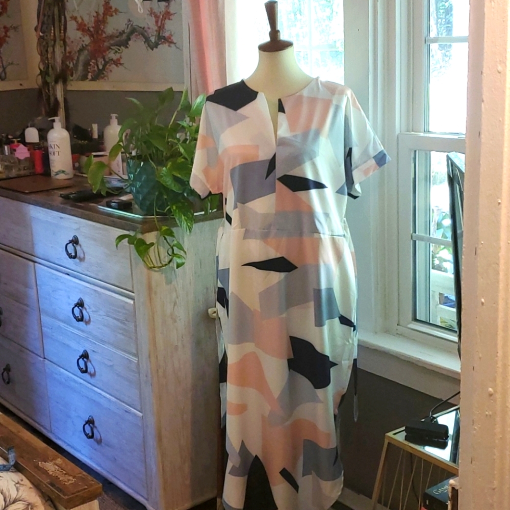 🎈🎈Nwt Amazon echo wish dress🎈